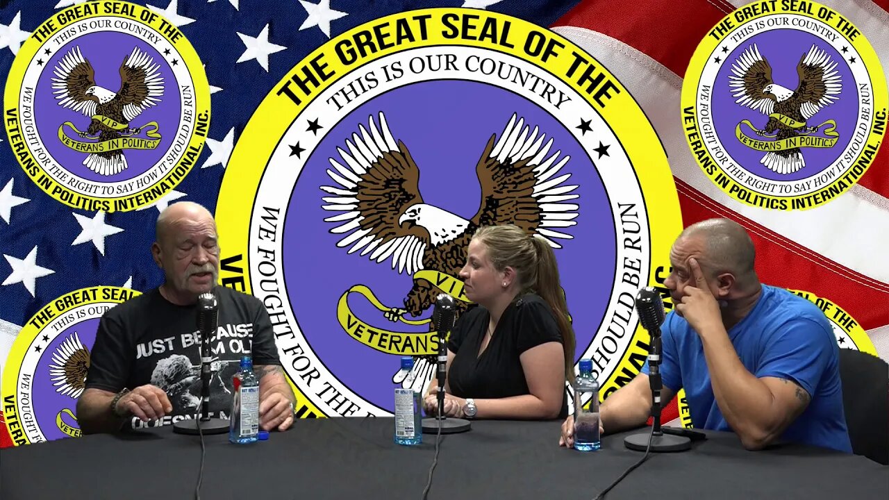 James Ohrenschall NV Assemblyman, Lynn Goya CC Clerk and Bill Stojack Veterans In Politics 11 04 17