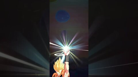 Super Gogeta Ultra - Soul Punisher - Dragon Ball Legends