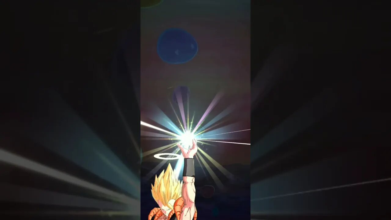 Super Gogeta Ultra - Soul Punisher - Dragon Ball Legends