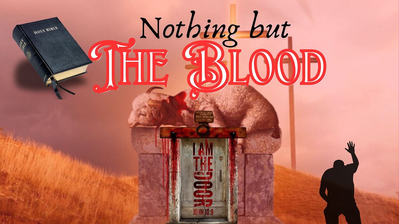 Powerful Scriptures to Mark Your Home with the Blood of Jesus!