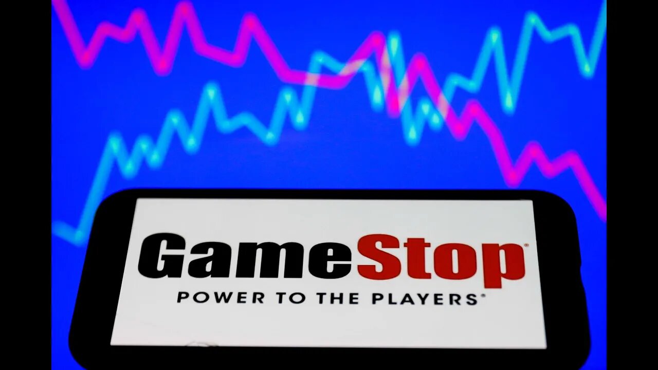 GameStop Going Back Up To $200