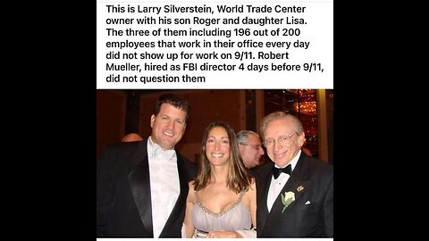 Tucker: They’re not telling us the truth about what actually happened on 911 twin tower!