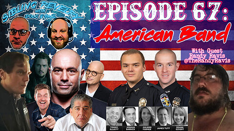 Sibling Revelry Ep. 67: American Band