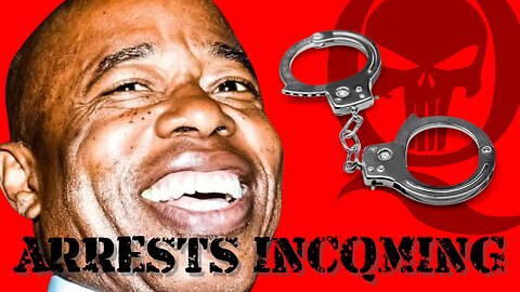 ERIC ADAMS FIRST MAYOR OF NEW YORK CITY TO BE INDICTED 