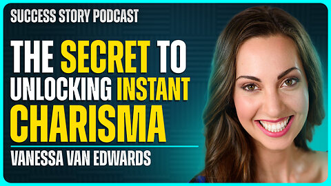 Vanessa Van Edwards - Creator of People School | Mastering Charismatic & Confident Communication