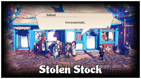 Eiyuden Chronicle: Rising - Stolen Stock