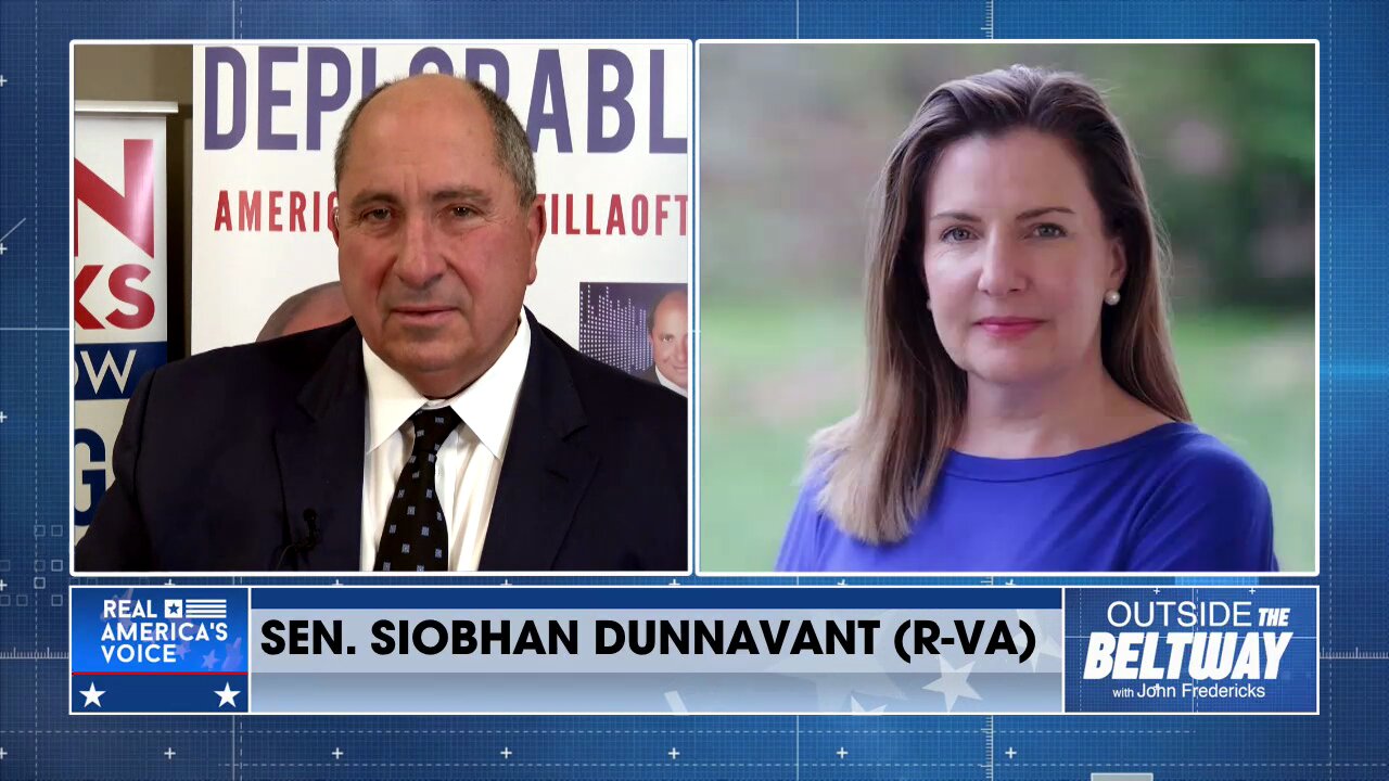 Sen. Siobhan Dunnavant Goes On Offense On Abortion-DEMS Run Away