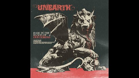 Unearth - Bask In The Blood Of Our Demons EP