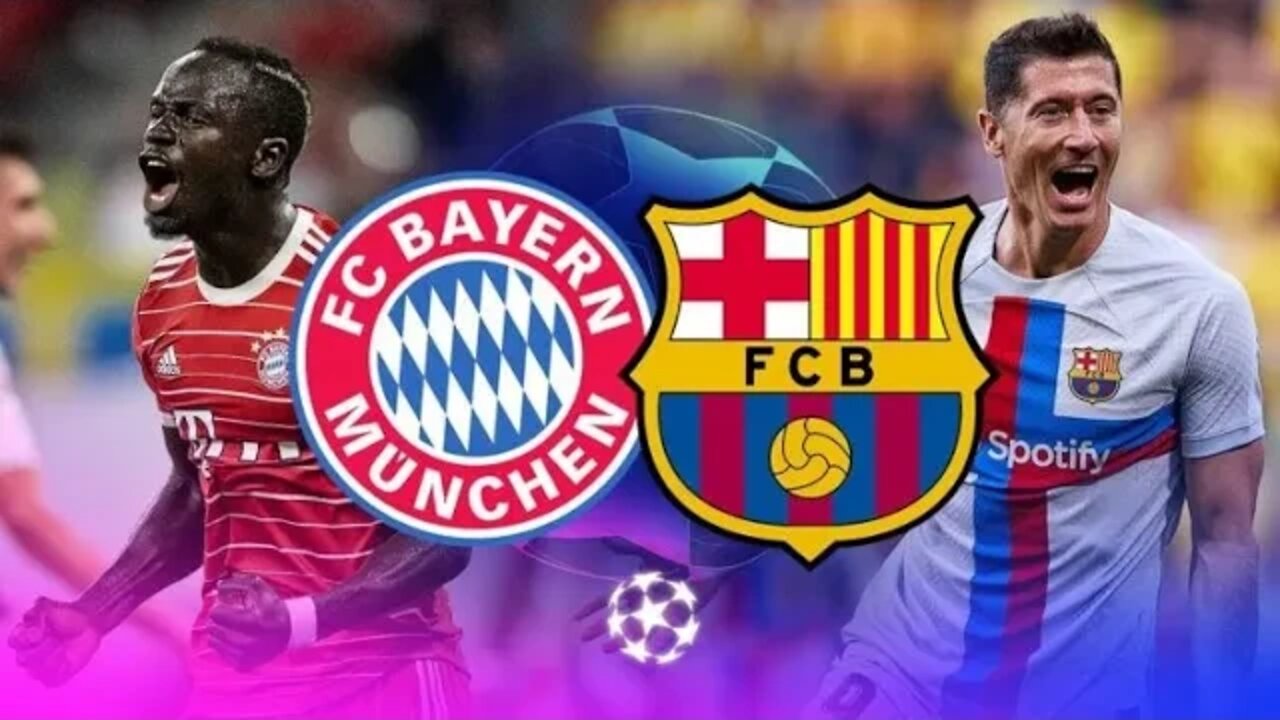 Champions League: the probable composition of Barça against Bayern Munich