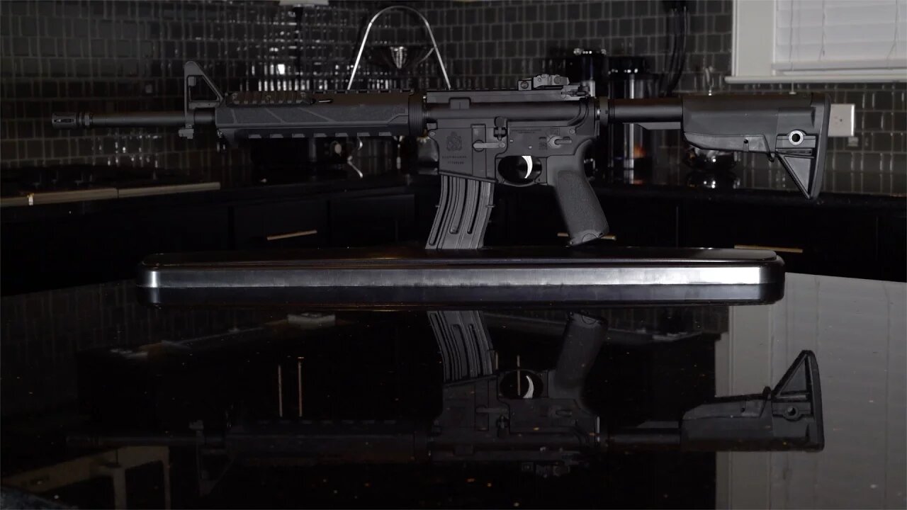 Springfield Armory SAINT 5.56 - Unboxing & Initial Impressions