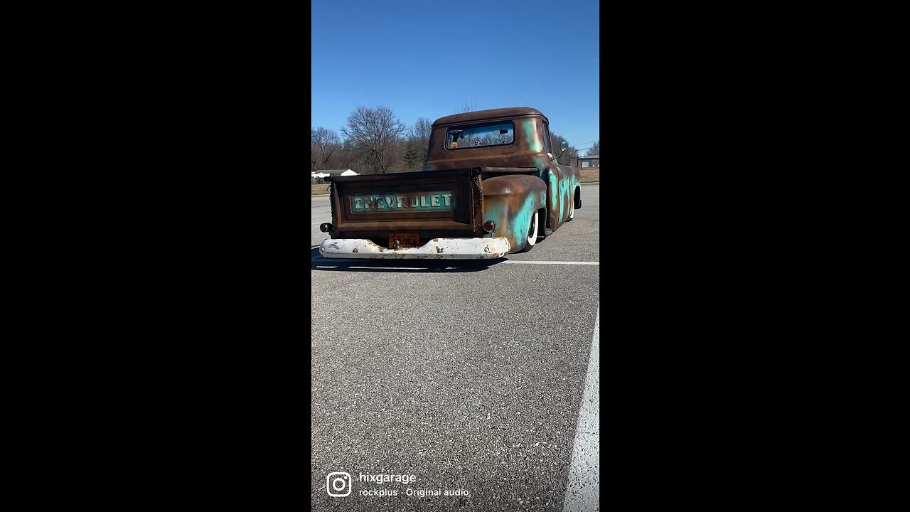 1959 Chevrolet apache