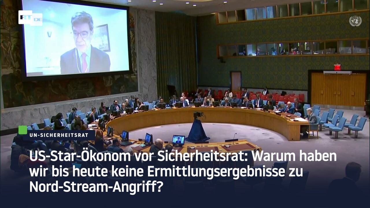 Warum haben wir bis heute keine Ermittlungsergebnisse zu Nord-Stream-Angriff?