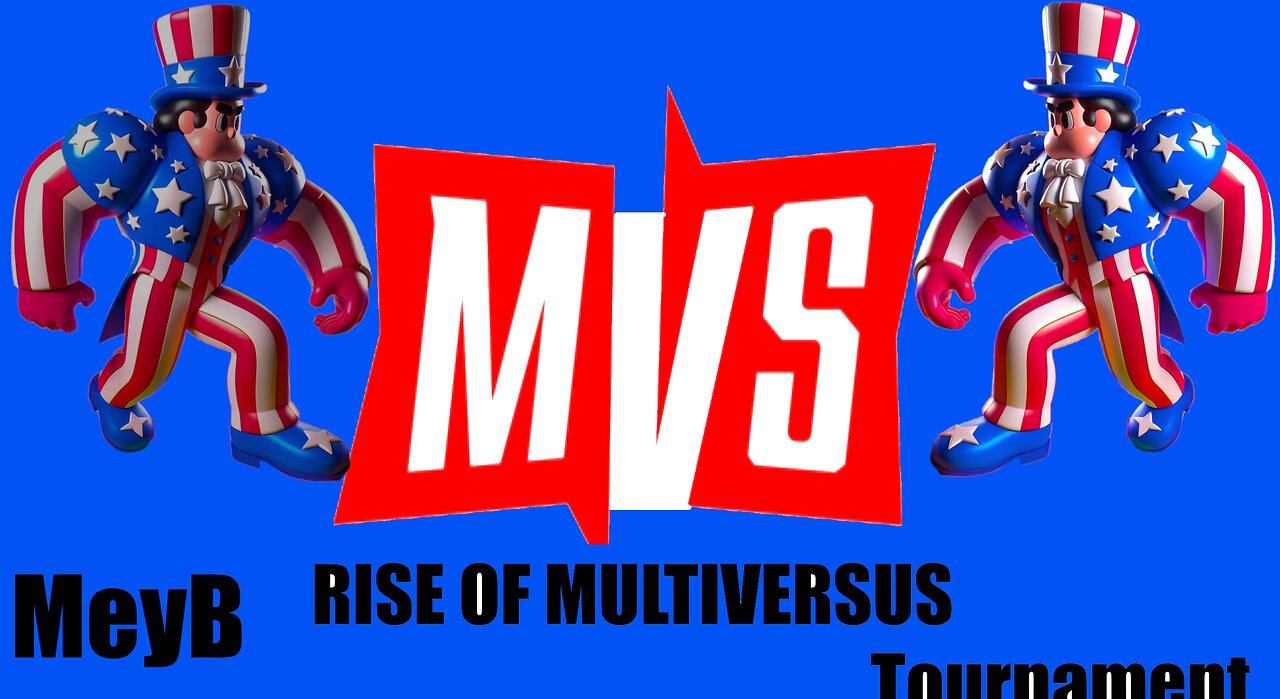 Rise of Multiversus Tournament :: Steven ::