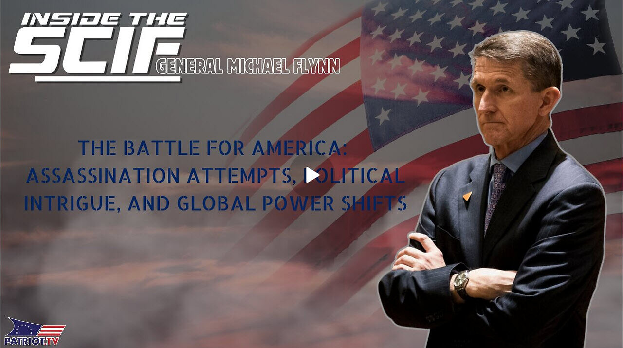 The Battle for America: Assassination Attempts, Political Intrigue, and Global Power Shifts