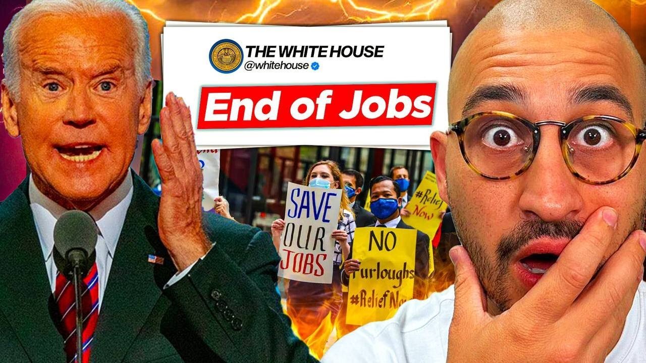 It’s Begun: Millions Are NOW Losing Their Jobs