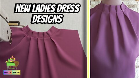 new ladies dress designs for 2024 |latest ladies gala designs 2024 | Qasim Tailor