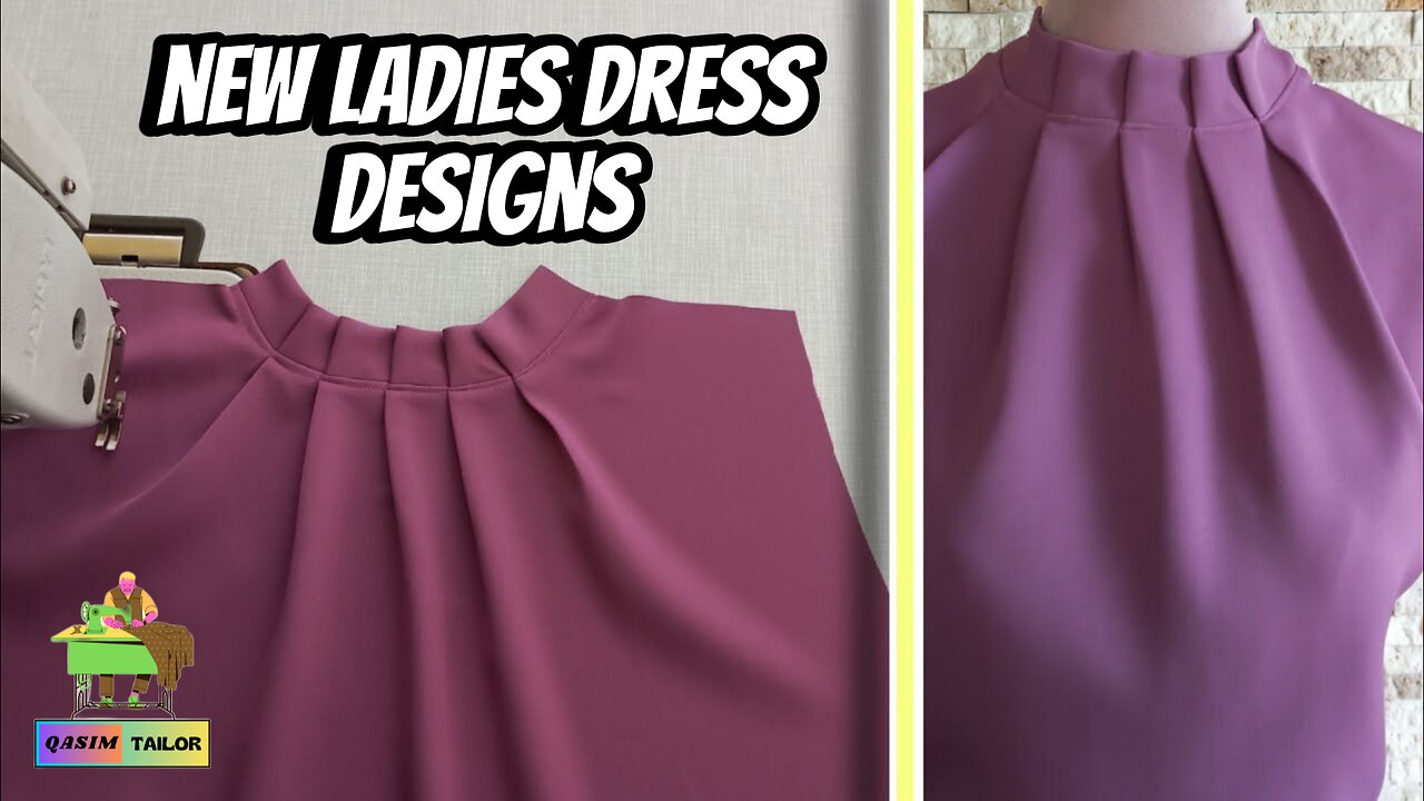 new ladies dress designs for 2024 |latest ladies gala designs 2024 | Qasim Tailor