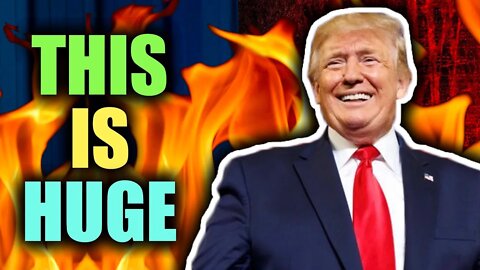 BREAKING NEWS: TRUMP JUST SHOCKED THE WORLD!!!