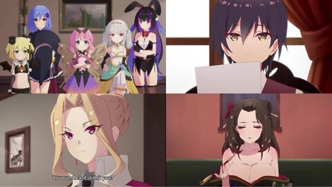 Prima Doll Episode 6 reaction #プリマドール #PrimaDoll #actionanime #comedyanime #sliceoflifeanime #anime