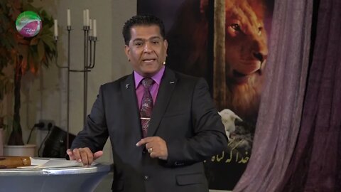 خدا تو را از ایران بیرون آورد تا به فکر ملکوت او باشی | کشیش سیامک زرگری