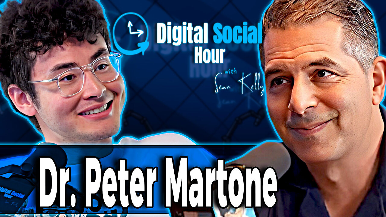 5 Sleep Hacks to Boost Your Productivity Overnight | Dr. Peter Martone DSH #975