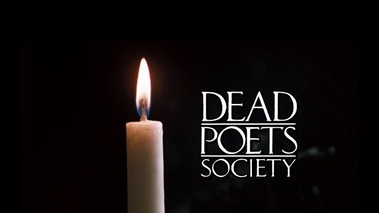 Dead Poets Society ~ by Maurice Jarre