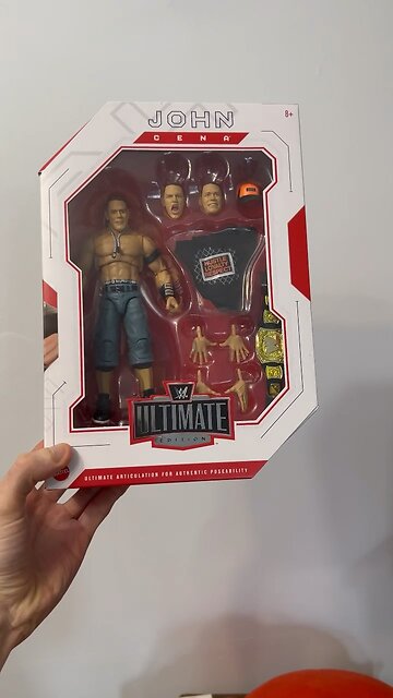 YOU CAN’T SEE ME 🤑