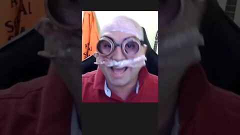 E nao é que ele virou mesmo o Robotnik.. #clipstwitch #streamer #humor #comedy