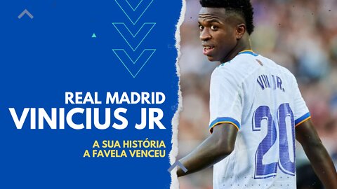 VINICIUS JR SERÁ O BOLA DE OURO E MELHOR DO MUNDO EM 2022