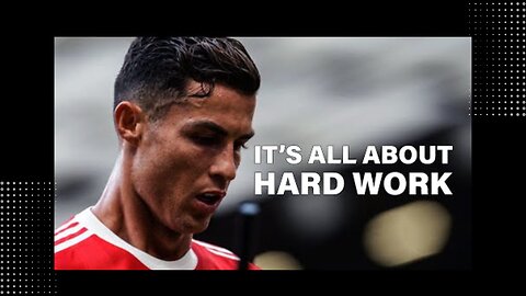 "Ronaldo's ELITE Mindset: Unleash Your Inner Champion | RAW Motivation"