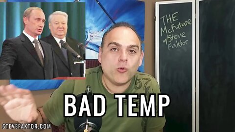 BAD TEMP: How America Made Putin | The McFuture w/Steve Faktor (Clip)