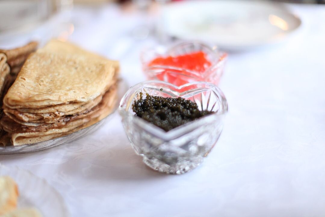 Your Guide to Caviar