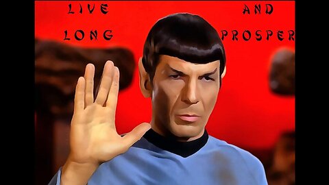 The origin of the Vulcan salute