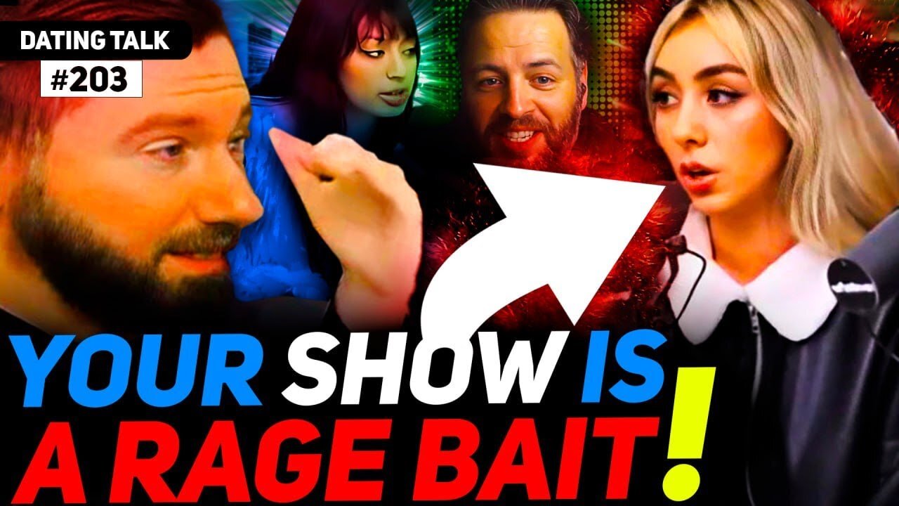 Brian Gets Called Out & Accused Of 'RAGE BAITING' Viewers... He DEFENDS Himself