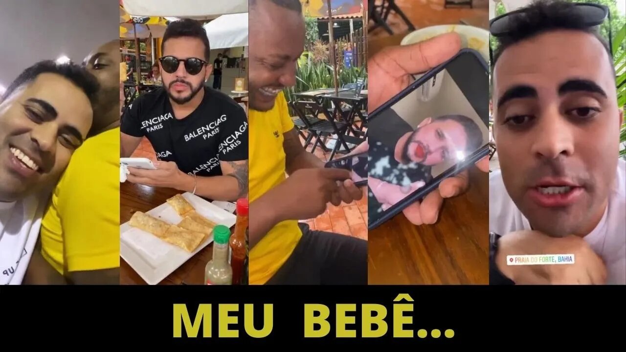 Roninho | Verinha | Babau Guimarães e Muita Resenha da Turma do Carlinhos Maia na Bahia