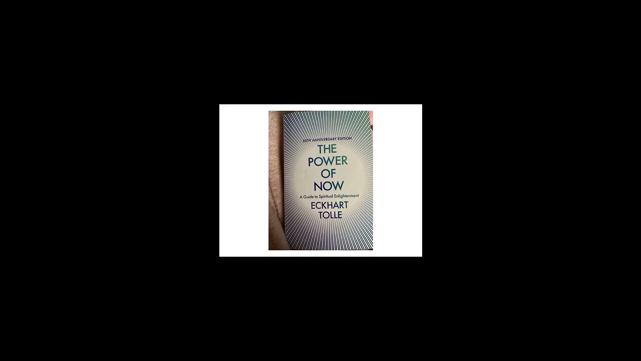 The Power of NOW