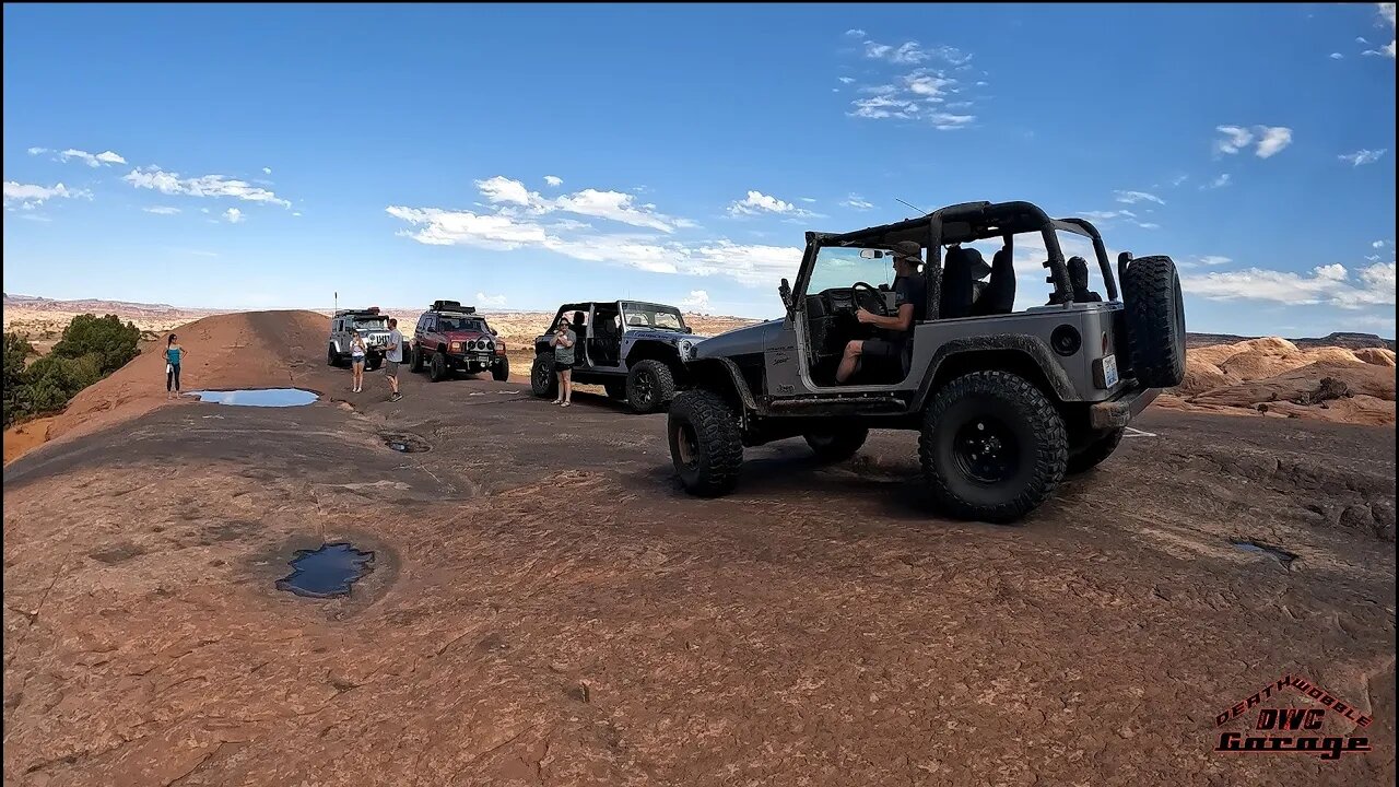 Fins and Things Moab, Utah