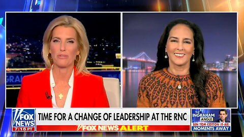 Laura Ingraham Encourages Harmeet Dhillon's Run For RNC Chairwoman