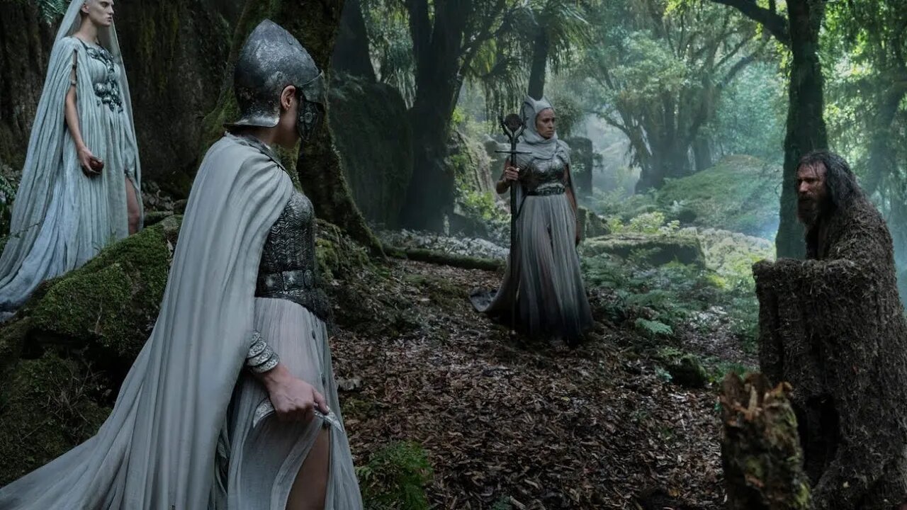 rings of power is a failure