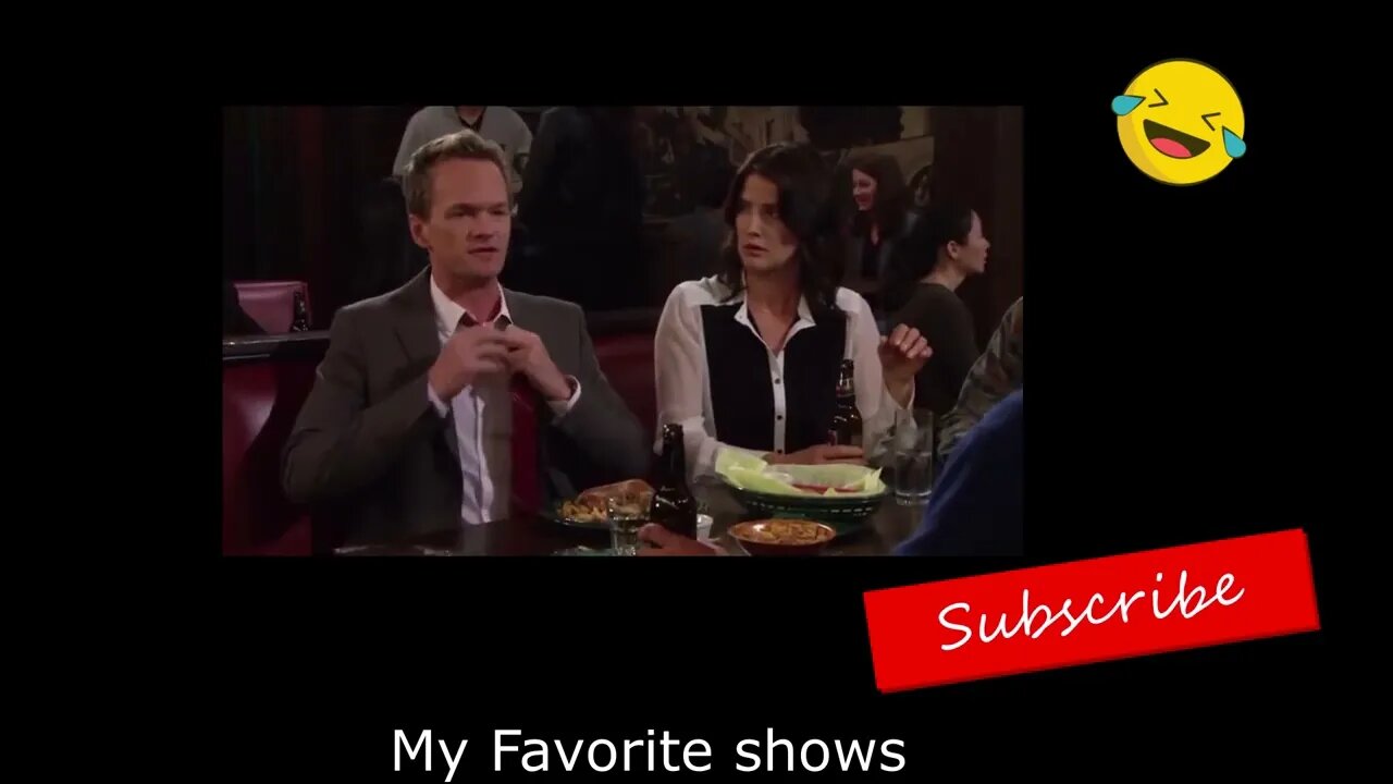 How I met your Mother - Barney's tie is no more #sitcom #shorts #ytshorts #howimetyourmother