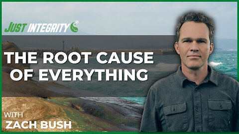 The Root Cause Of Everything | Zach Bush