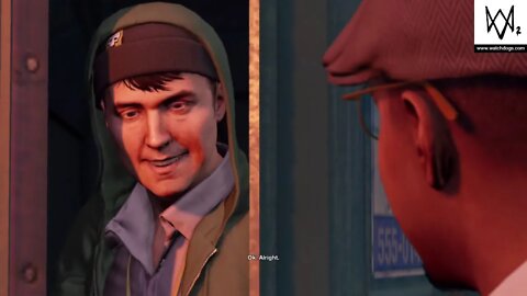 WATCH_DOGS 2 Part 42-Gemtleman's Club