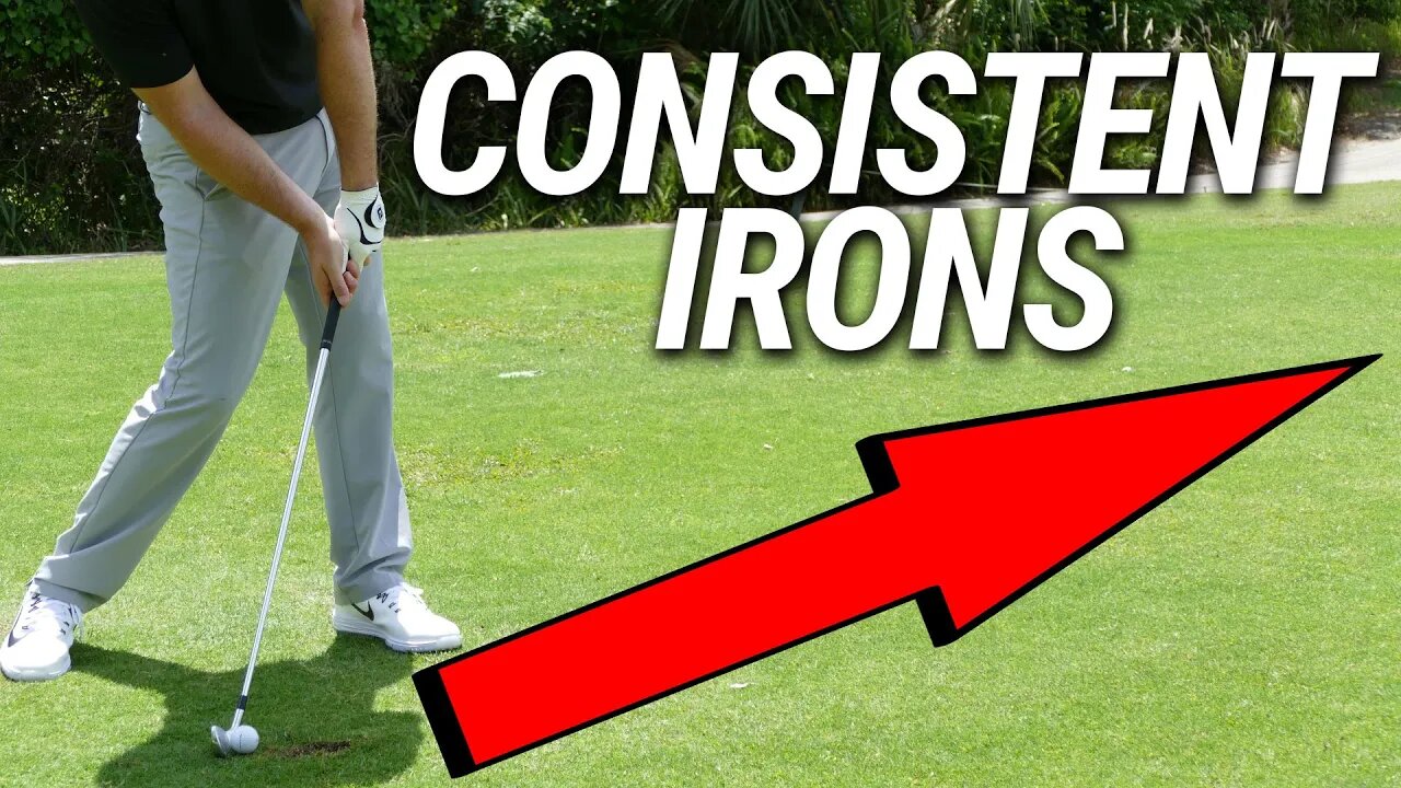 How To Strike Your Irons Consistently