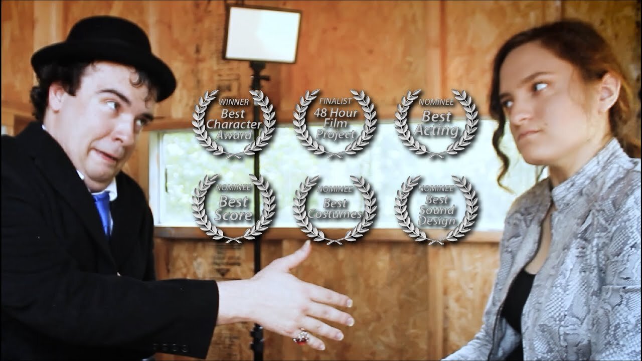 Award Winning Fantasy Comedy Short Film (48 Hour Film Project)- Sherman's Magical Curiosities