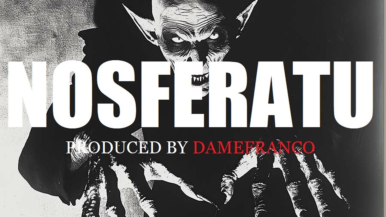 "Nosferatu" | 21Savage x Young Thug | Free Type Beat 2024| Melodic Rap Instrumental 2024