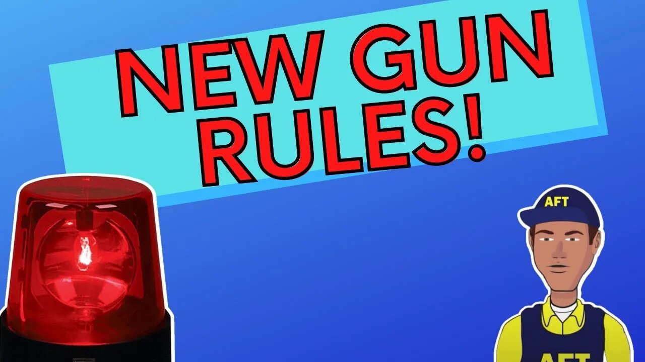 Gun Rule Preview!