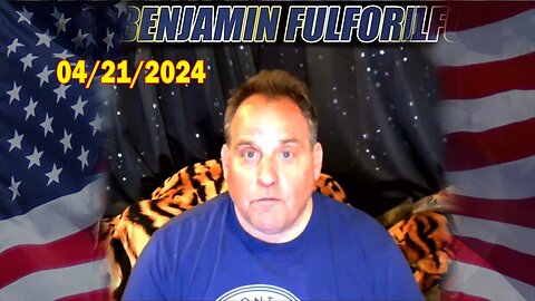 benjamin Fulford Situation Update Apr 21, 2024 - Benjamin Fulford Q&A Video