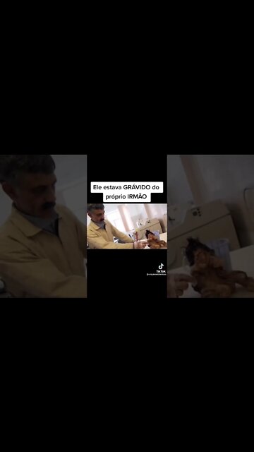 HOMEM ENGRAVIDOU DO PRÓPRIO IRMÃO PARTE II