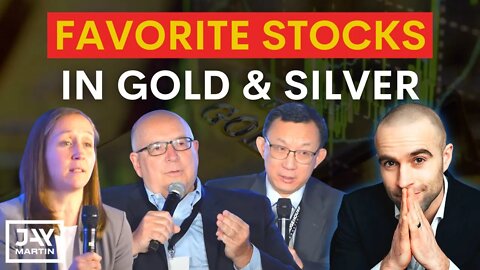 Favorite Gold & Silver Stocks: Gwen Preston, Byron King, Chen Lin, Kai Hoffman, and Mickey Fulp