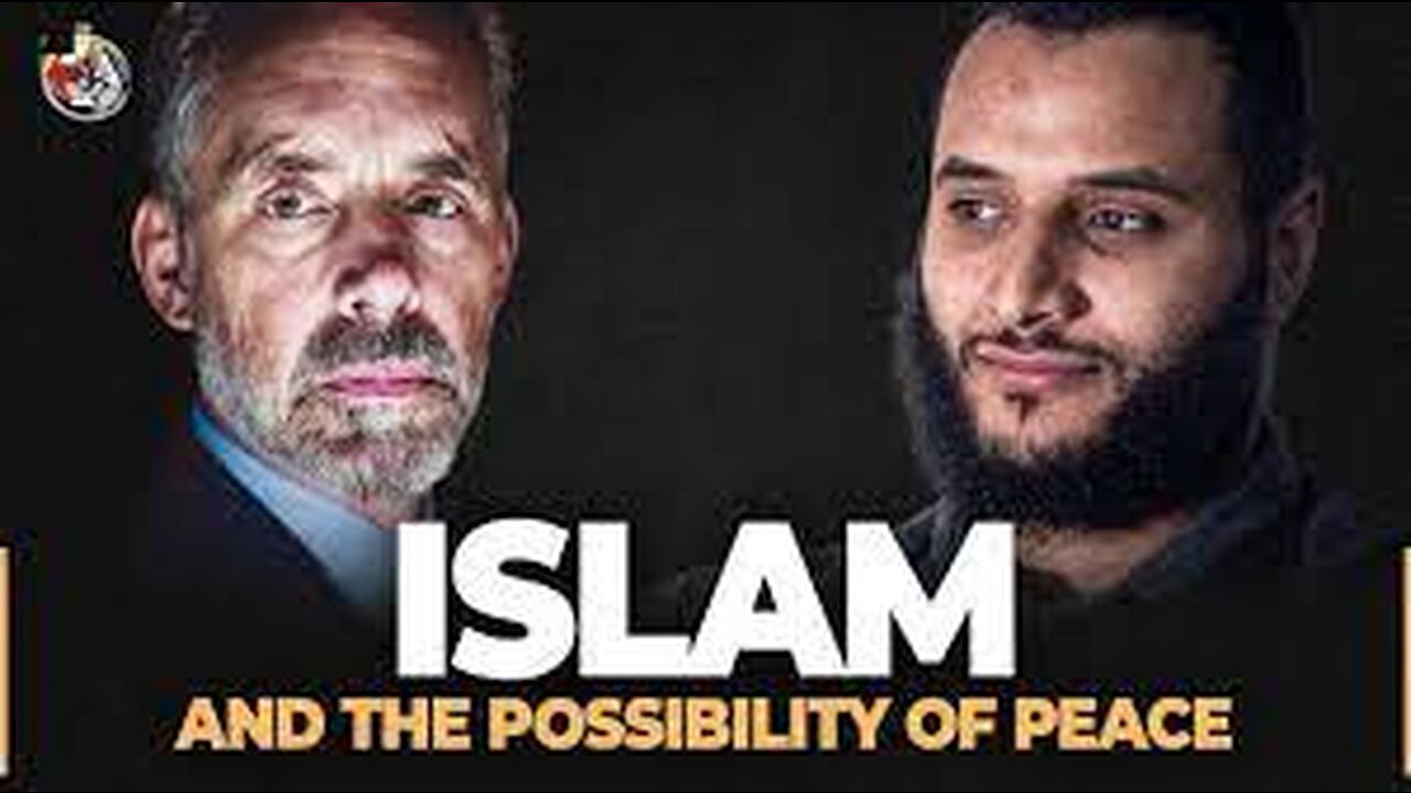 Mohammed Hijab converts Jordan Peterson to Islam!